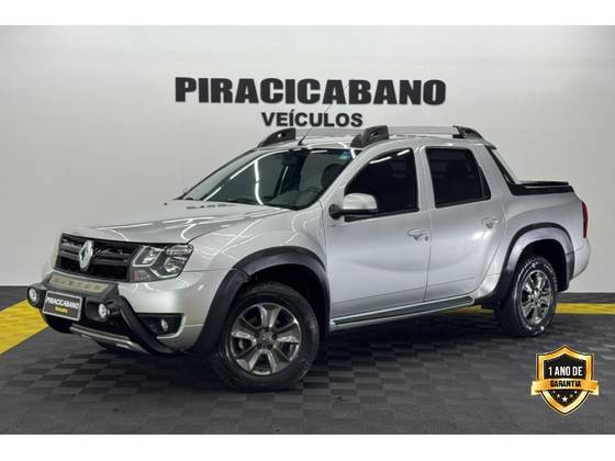 RENAULT DUSTER OROCH 2.0 16V HI-FLEX DYNAMIQUE AUTOMÁTICO